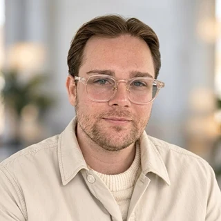 Tim Goltermann, Architekt